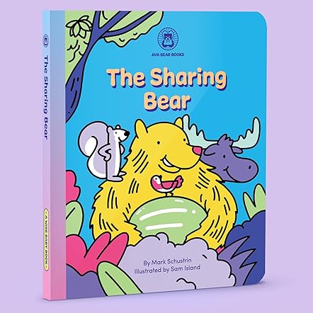 The Sharing Bear