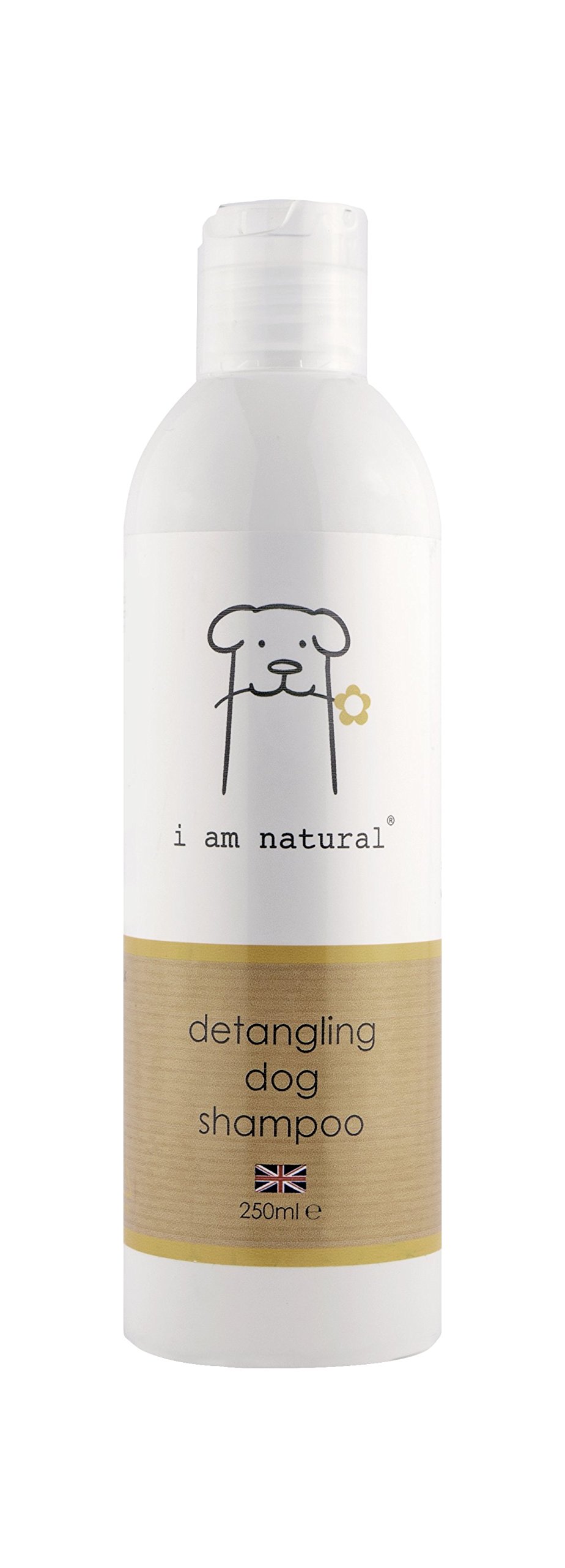 I Am Natural Detangling Dog Shampoo - 250Ml