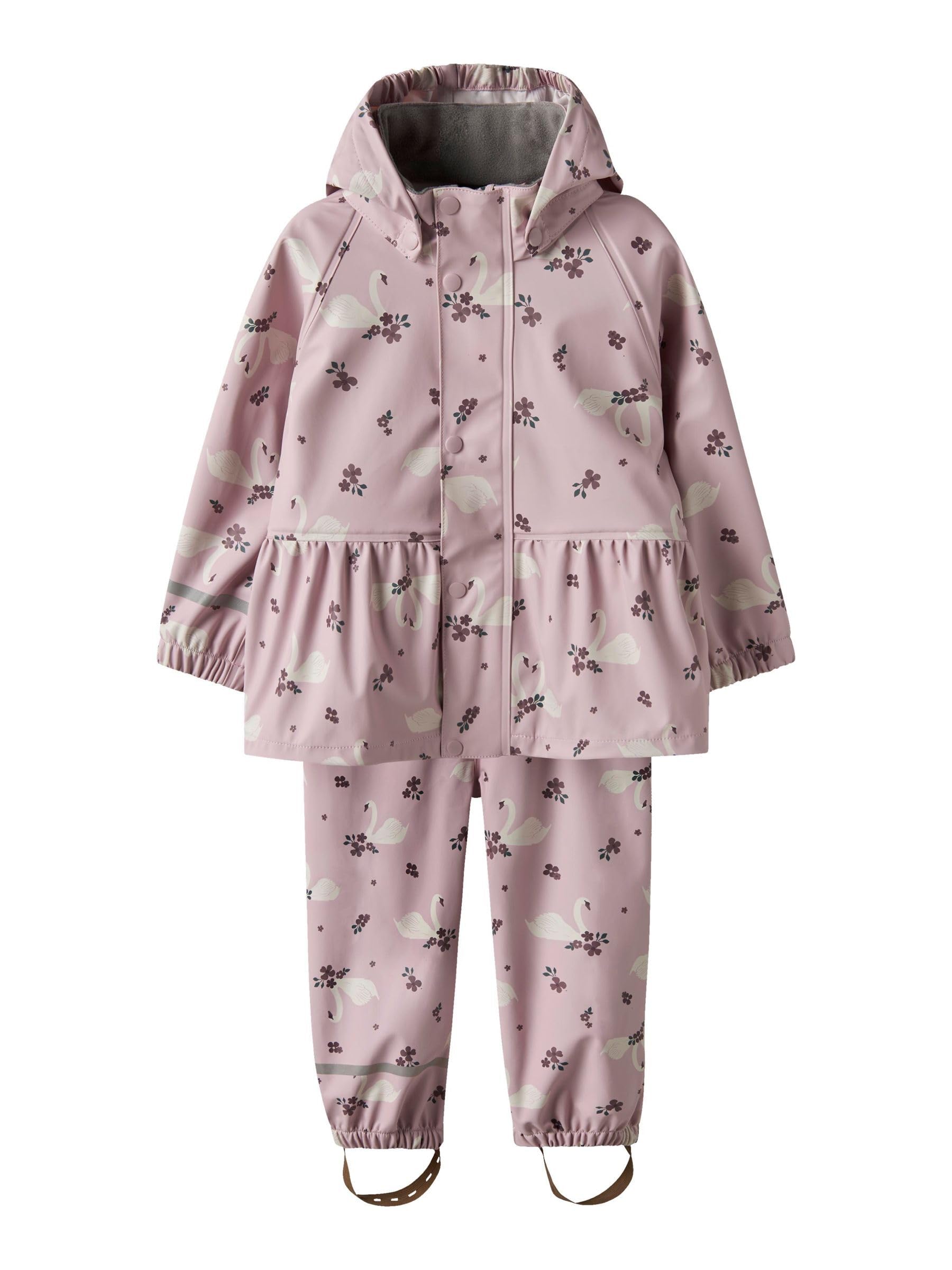 NAME IT Girl Regenset DRY10 | Rain set