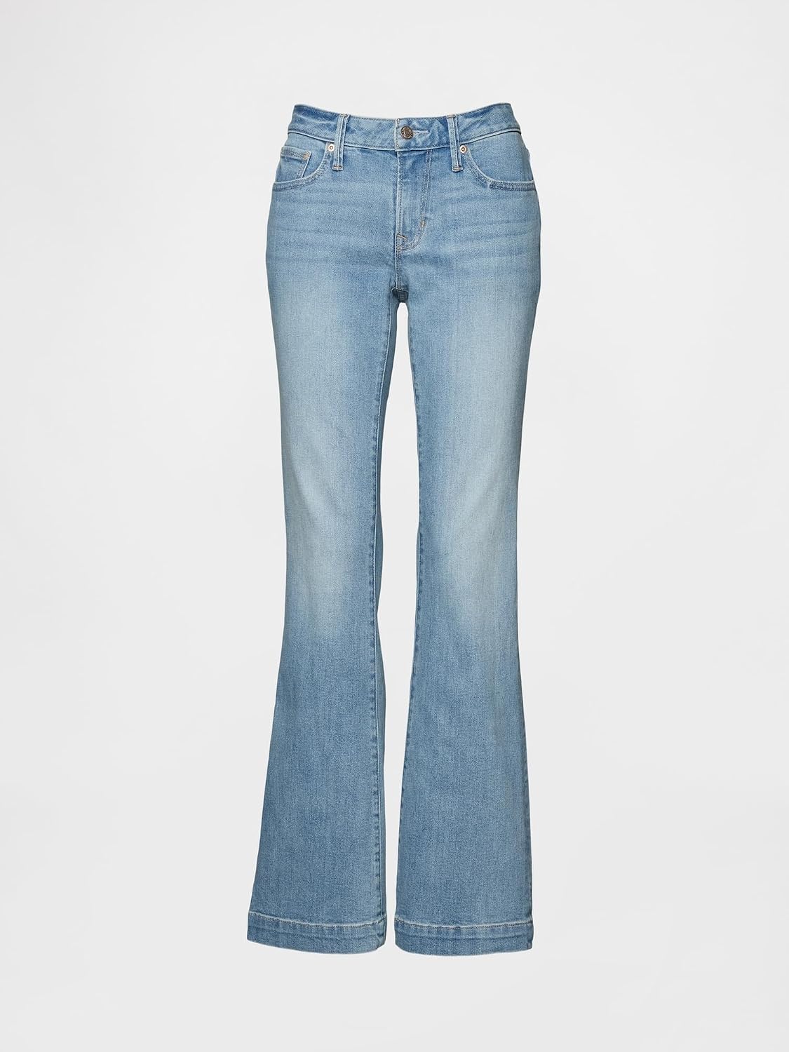 Gap Women's Long and Lean Fit Denim Jean