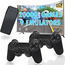 Hikonia Retro Game Console with 20000 Games