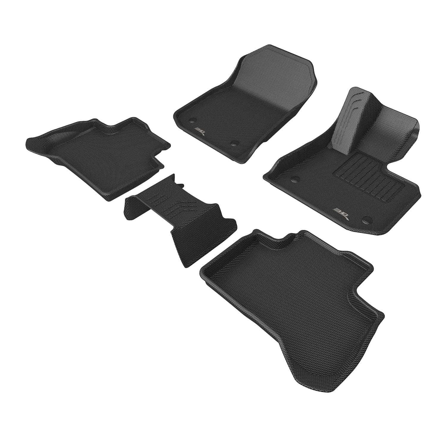 Amazon | 3D MAXpider BMW X3 iX3 G01系 G08系 専用 2018-2025 フロア