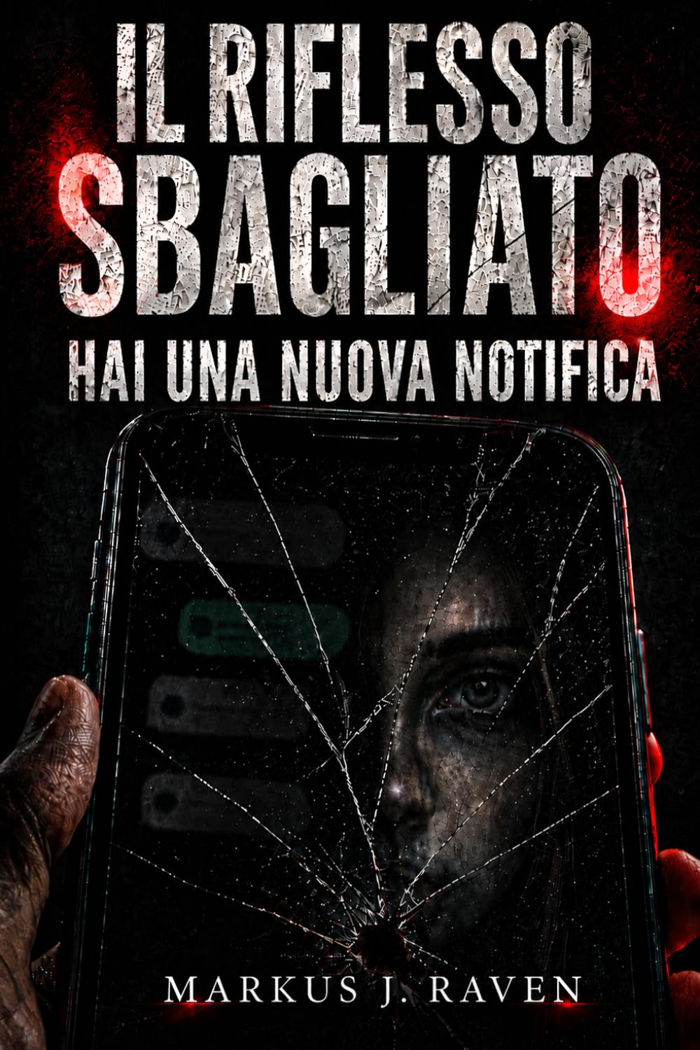 IL RIFLESSO SBAGLIATO: Hai una nuova notifica