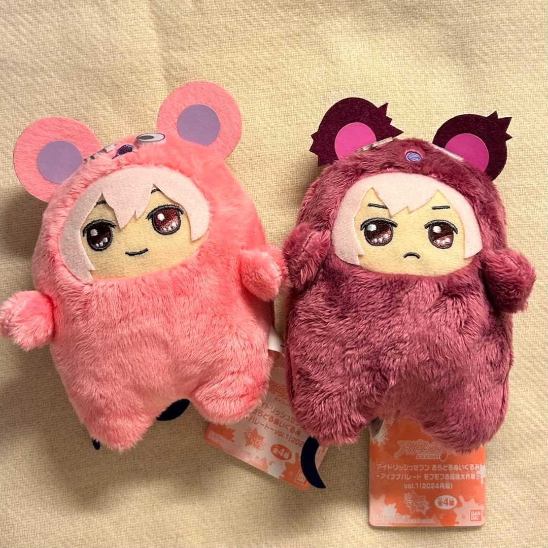 値下げ可】アイナナ 四葉環セット アクスタ 缶バ62個 デカもんぬい