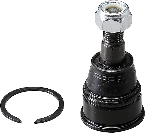 CTR CB0117 Proveedor de equipo original Rótula inferior delantera compatible con Acura, vehículos Honda - Reemplaza 51210S6M010, 51210S9A982,