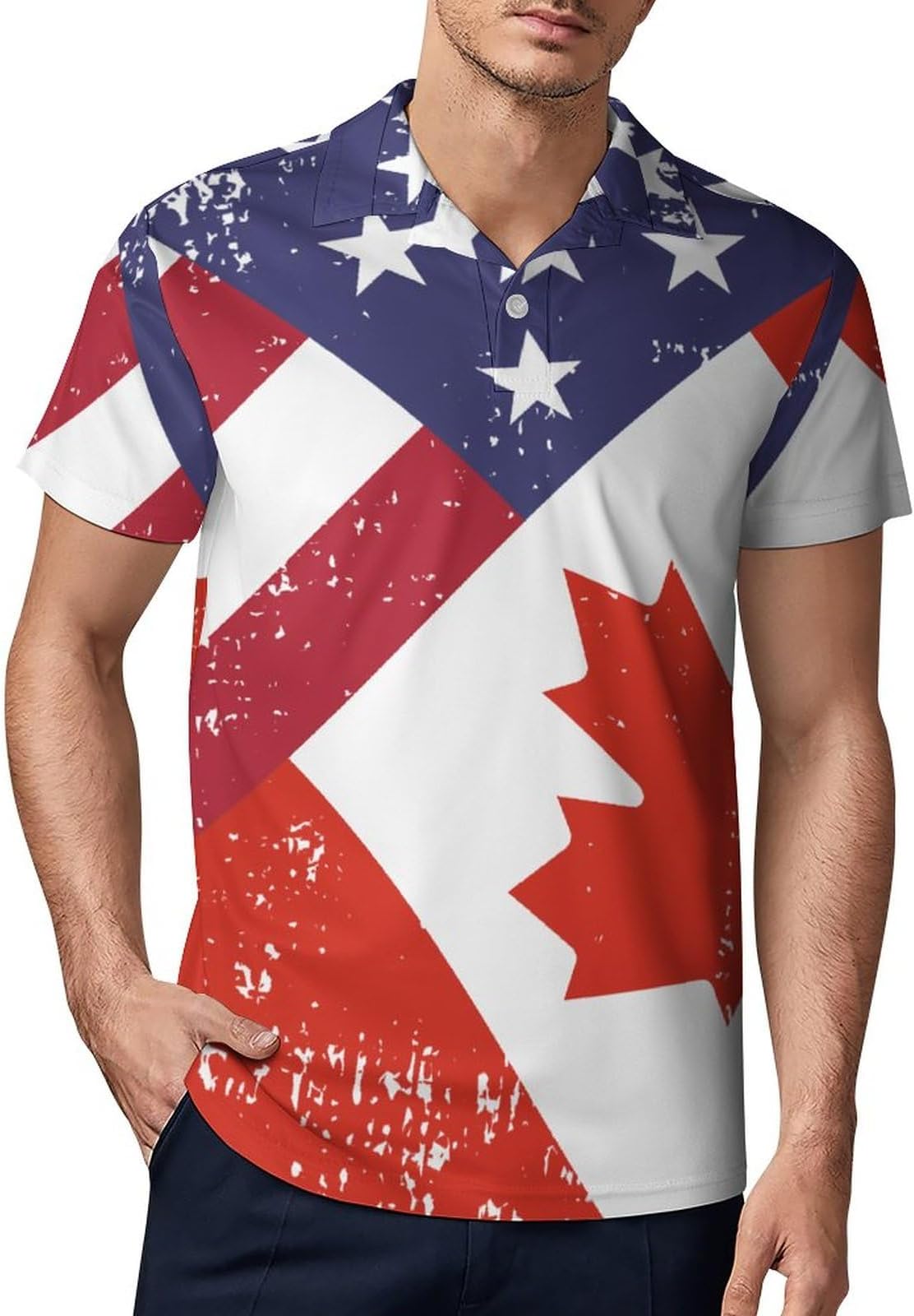 adidas golf clothing canada