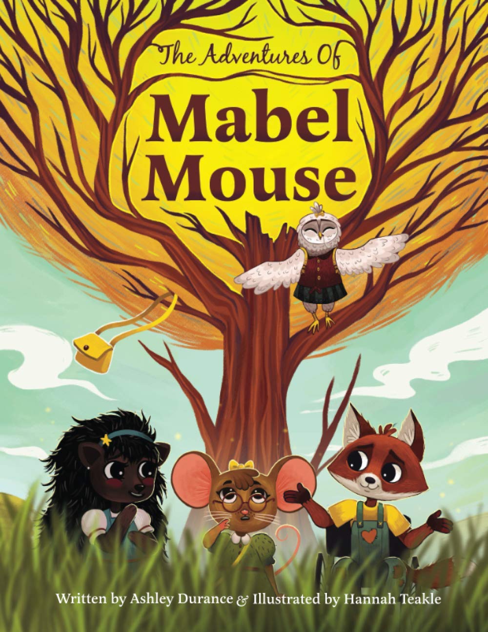 The Adventures Of Mabel Mouse