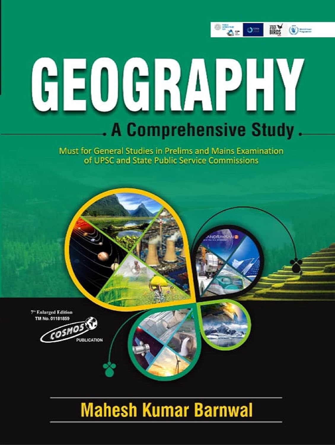 Buy Geography A Comprehensive Study Guide By Mahesh Kumar Barnwal In