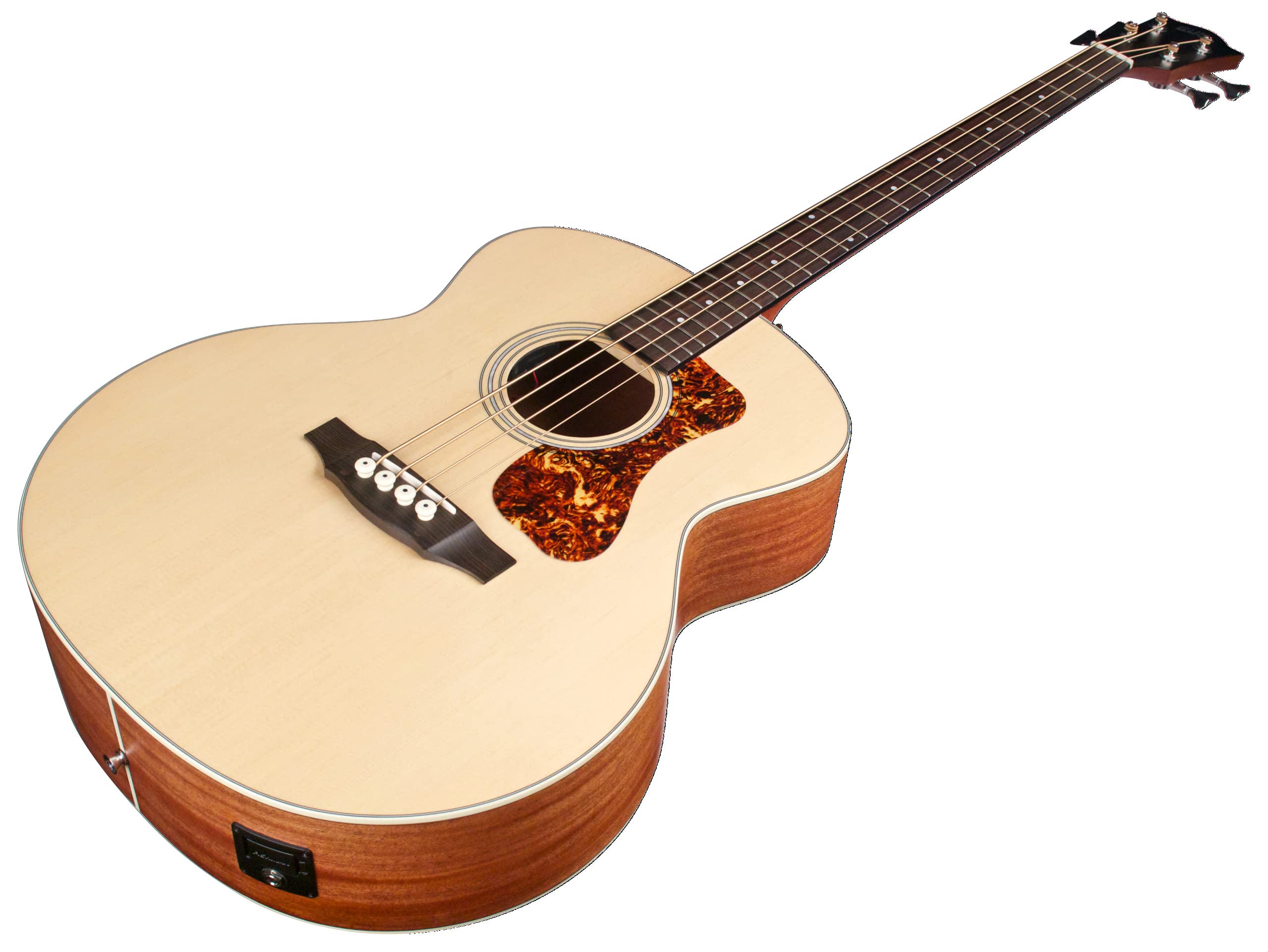 GUILD B-240E エレアコベース Amazon.com: Guild Guitars B-240E Acoustic Bass, in Natural