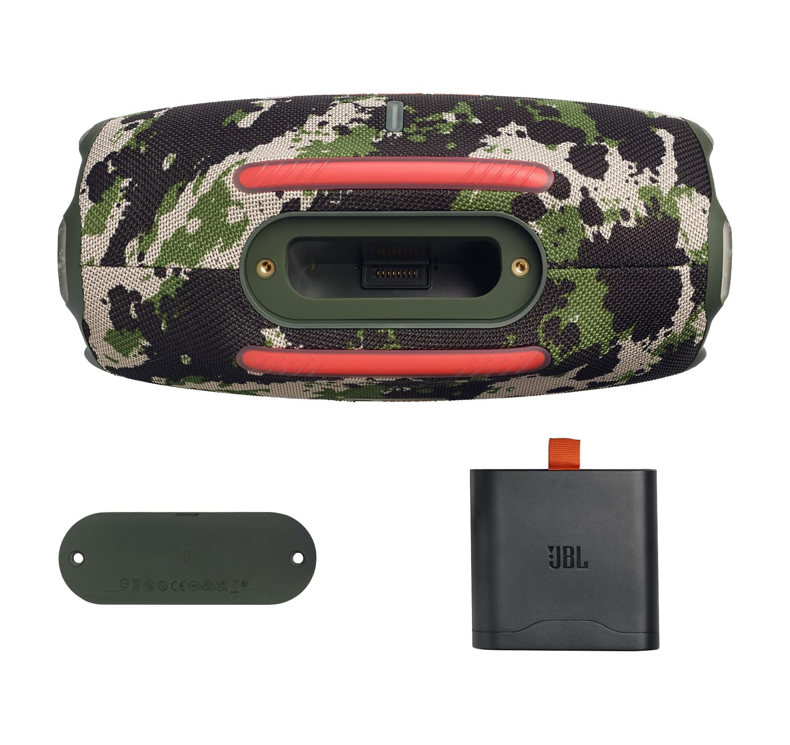 Amazon.com: JBL Xtreme 4 Camo Portable Bluetooth Speaker w
