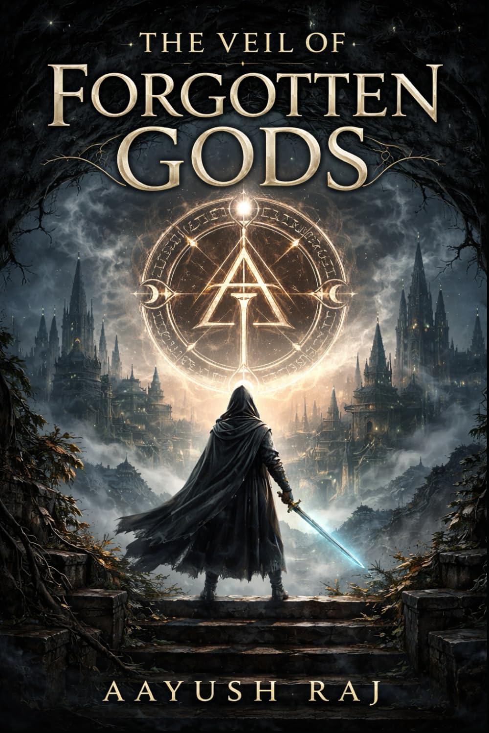 THE VEIL OF FORGOTTEN GODS: THE VEILBOUND CHRONICLES: 1