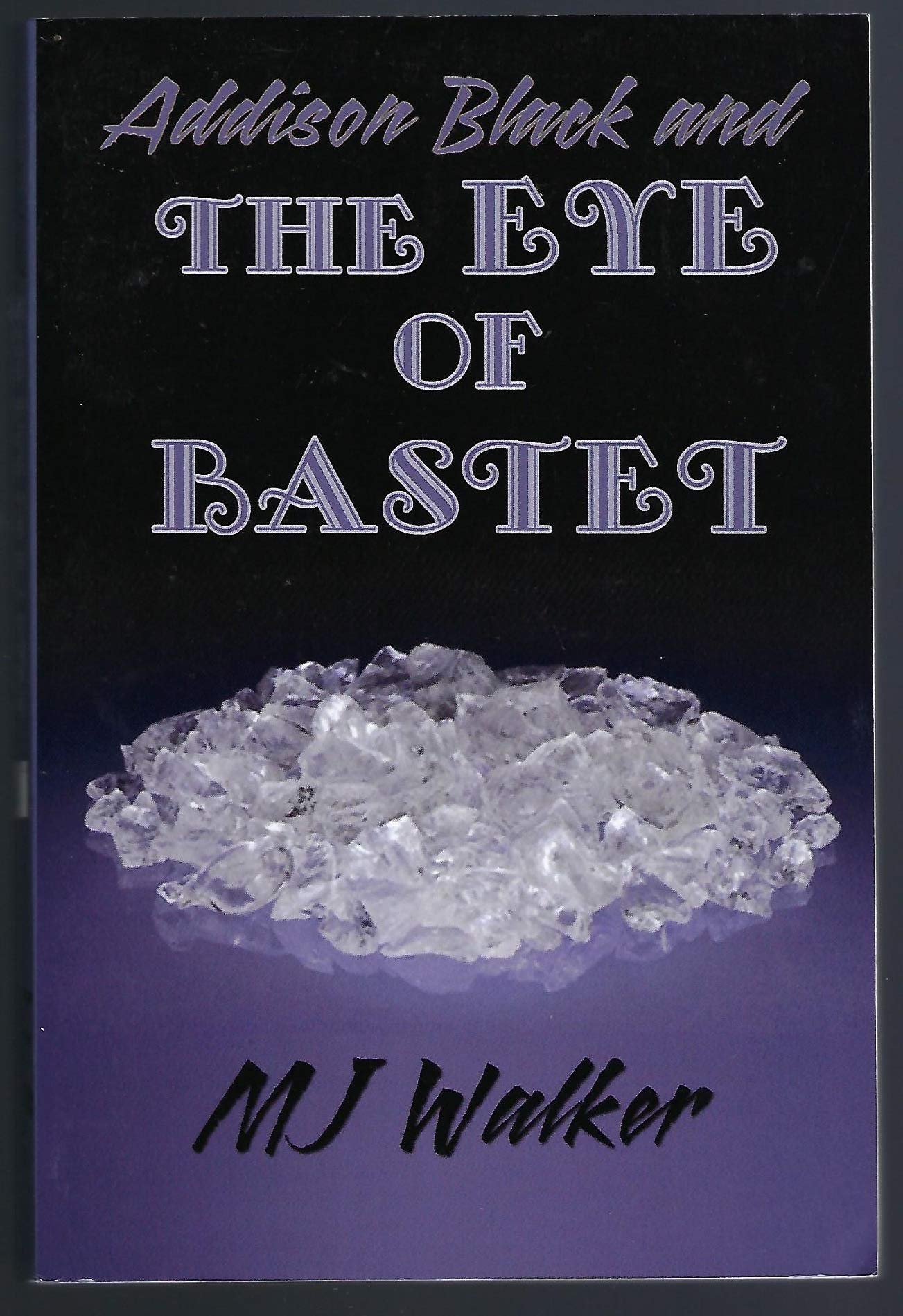 Buy Addison Black and the Eye of Bastet — BookShops.in