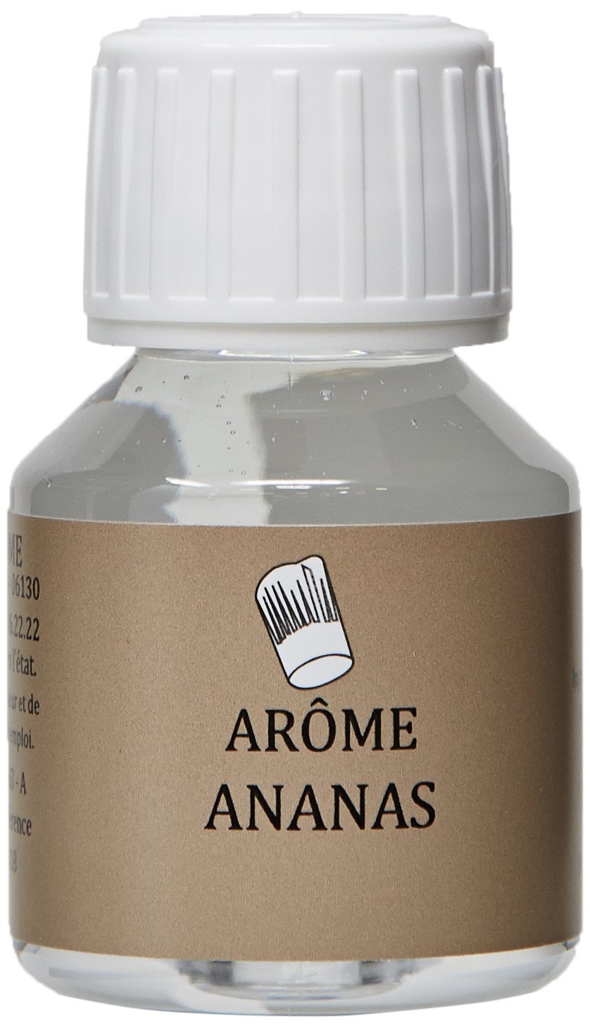 SélectArôme Arôme Ananas 58 ml