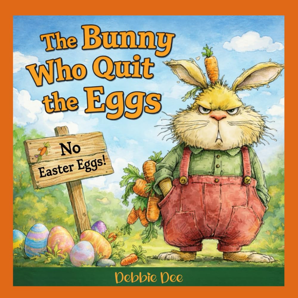 The Bunny Who Quit the Eggs