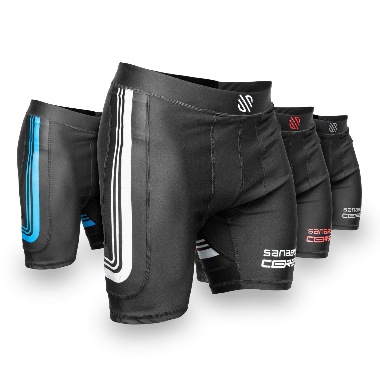 Sanabul Core Compression Base Layer Workout Shorts