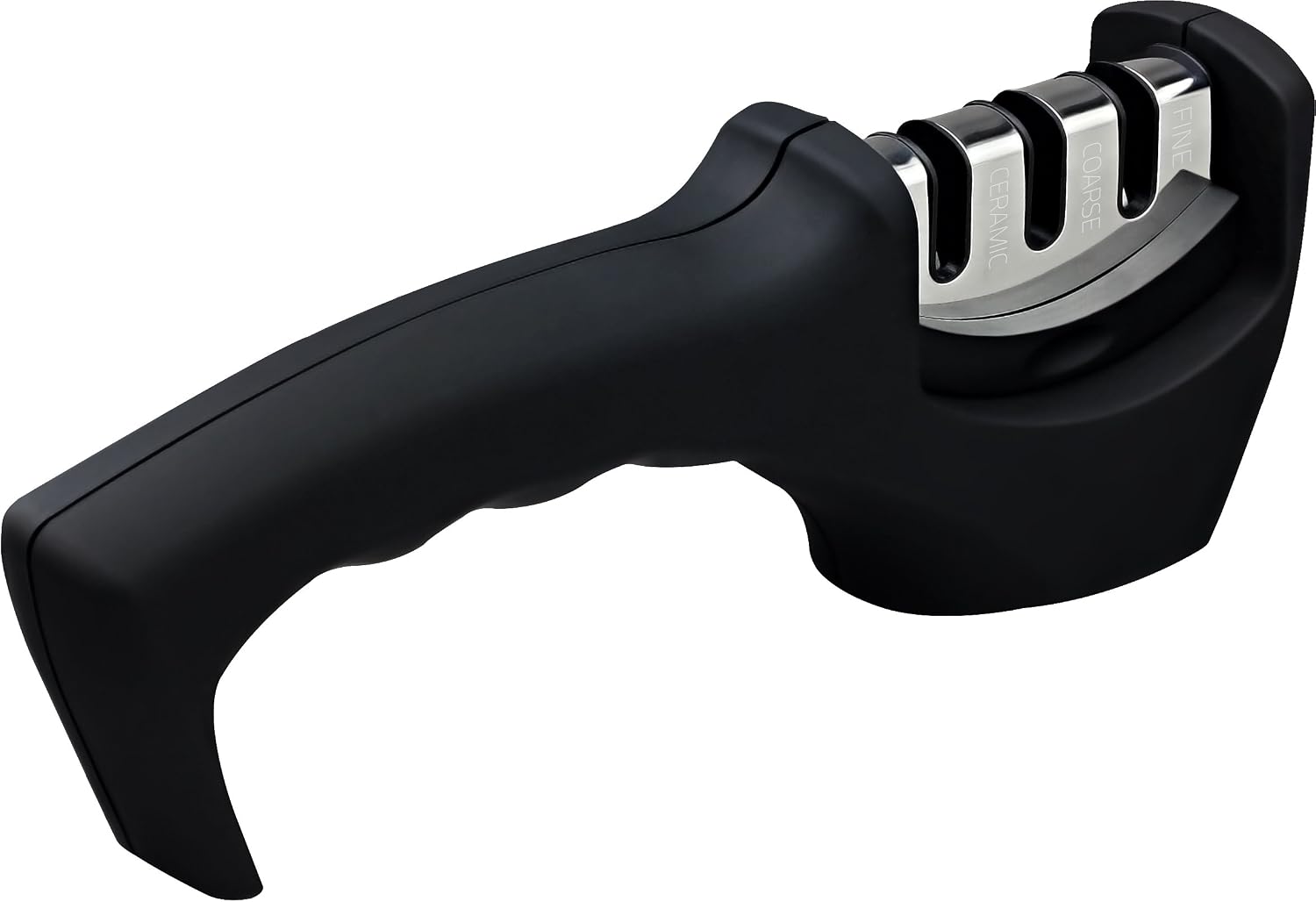 Utopia Kitchen Ceramic Kitchen Tungsten Diamond Manual Knife Sharpener