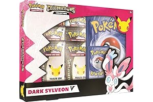 TCG: Celebrations Collections