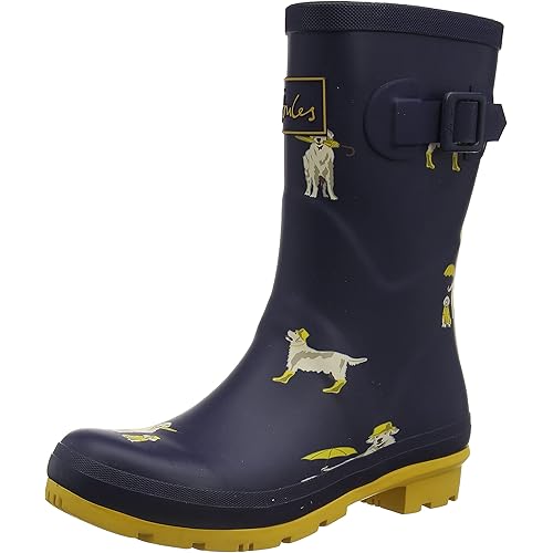 Joules Women's Wellington Welly Boot