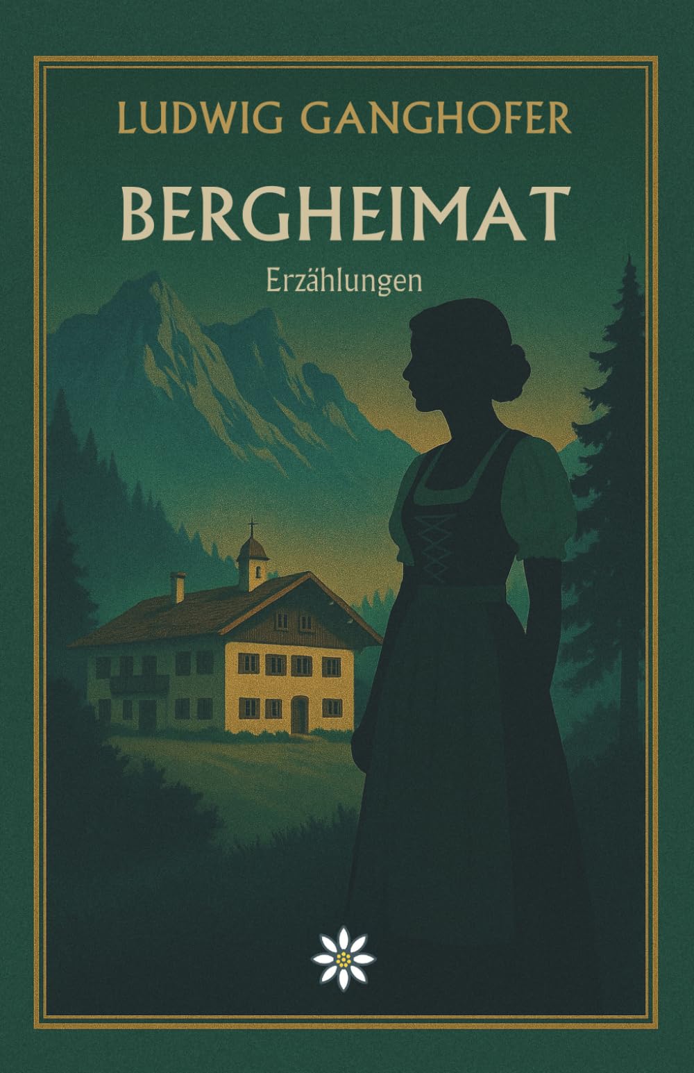 Bergheimat. Geschichten aus den Bergen über Gemeinschaft und Gewissen