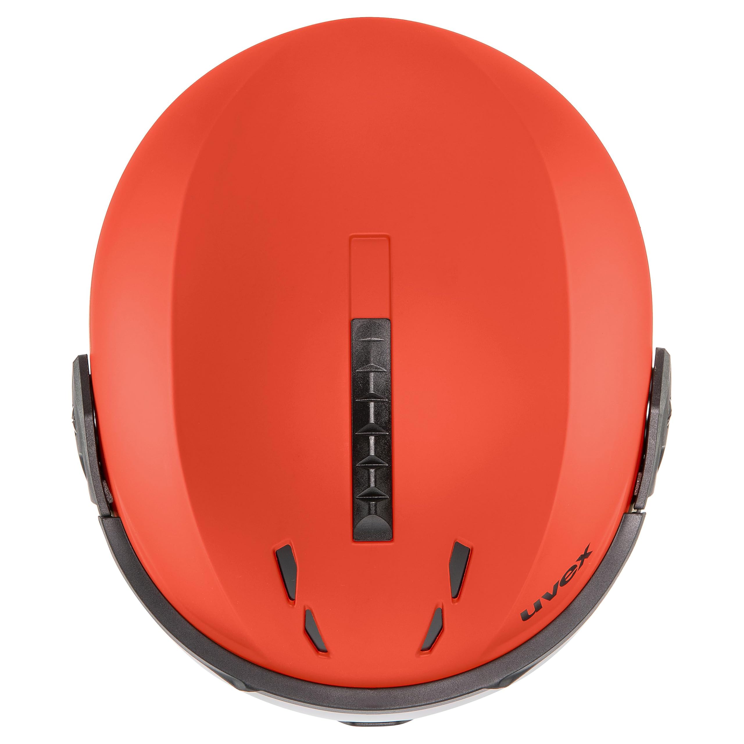 Uvex Instinct Visor Helmet - Unisex Safety Visor With S2 Protection Level & Adjustable Fit-1109734
