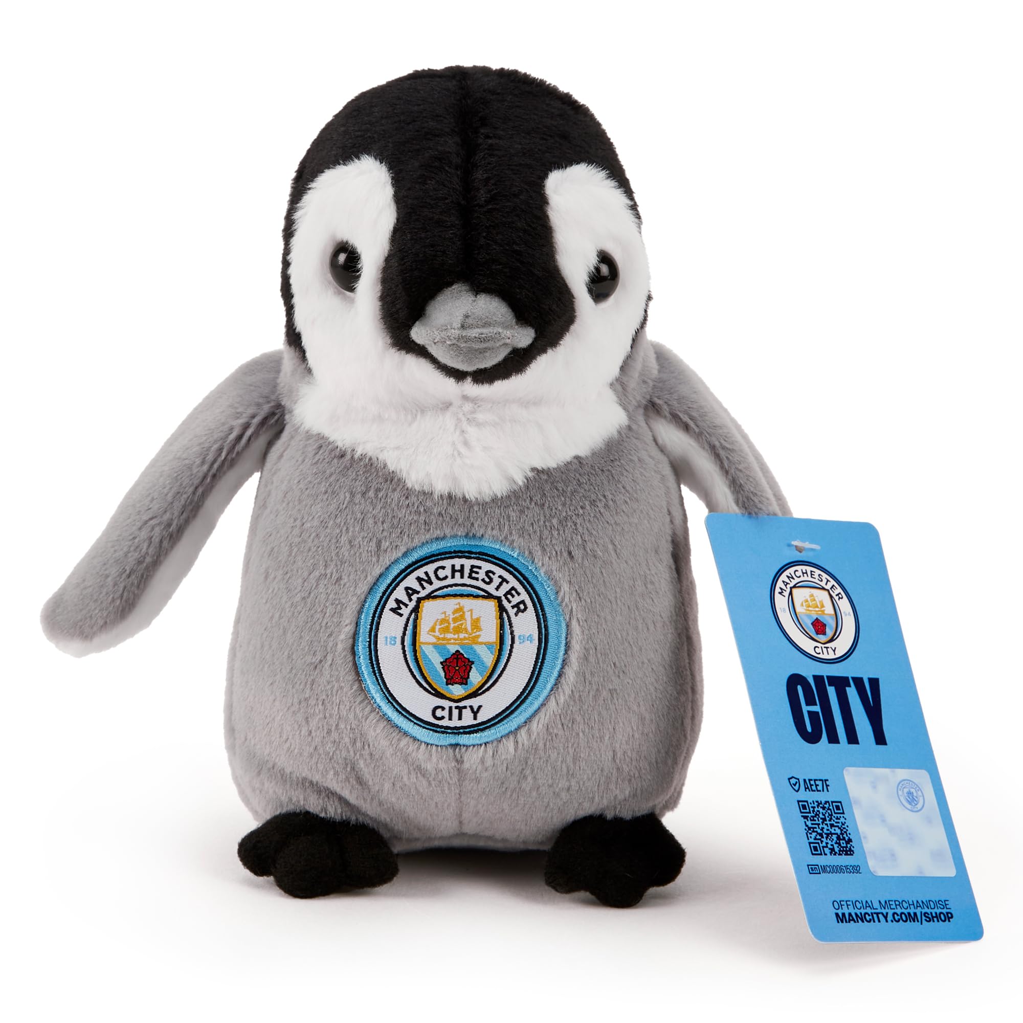 penguin.bakatareさん専用 The Gift Scholars Man City FC 22 cm pluszowy pingwin: oficjalnie