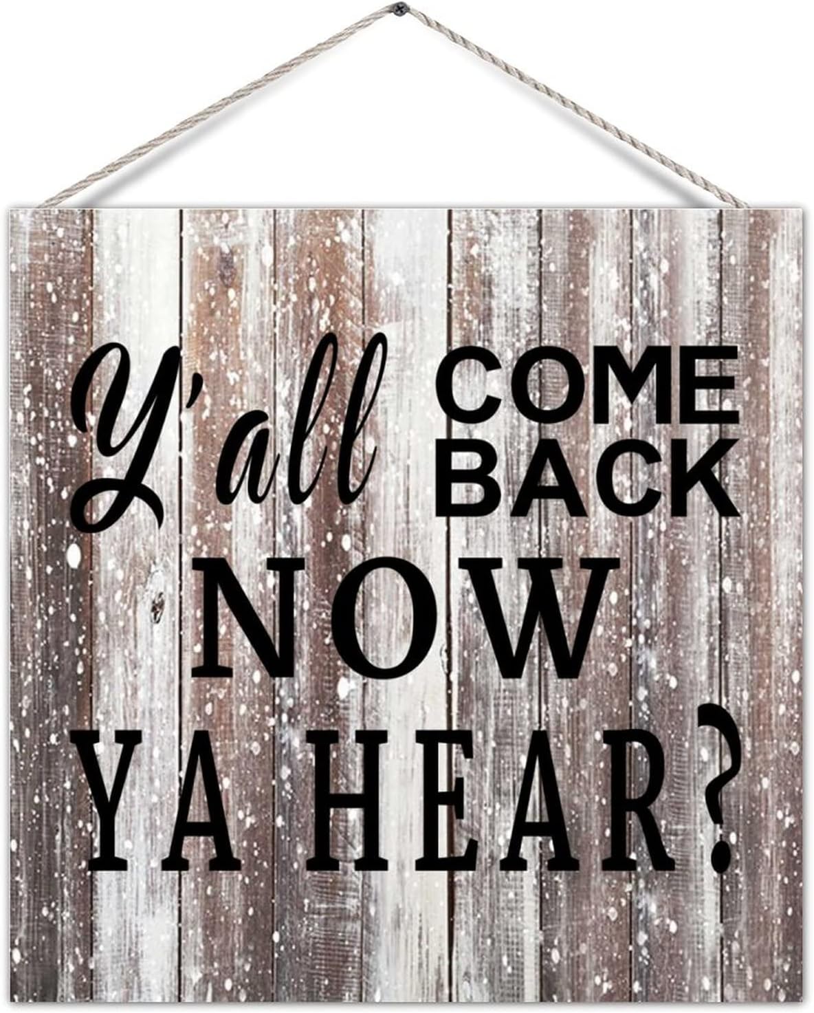 Decorative Wood Pallet Sign Plaque When You Love What You Have You Have Everything That You Need Rustic Wood Wall Pediment Wall Pediment Distressed Look Farmhouse Wall Hanging for Kitchen Garden 12in