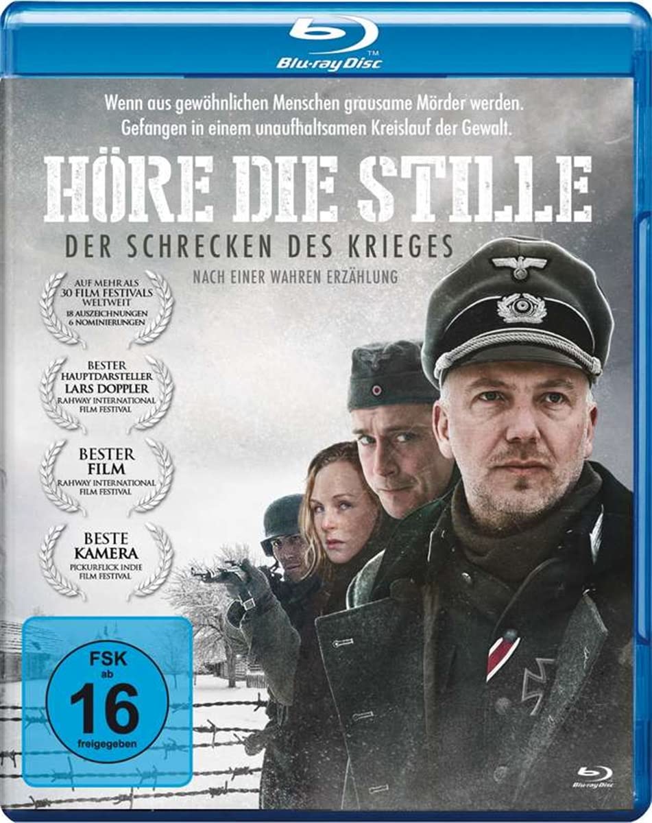 Höre die Stille - Die Schrecken des Krieges