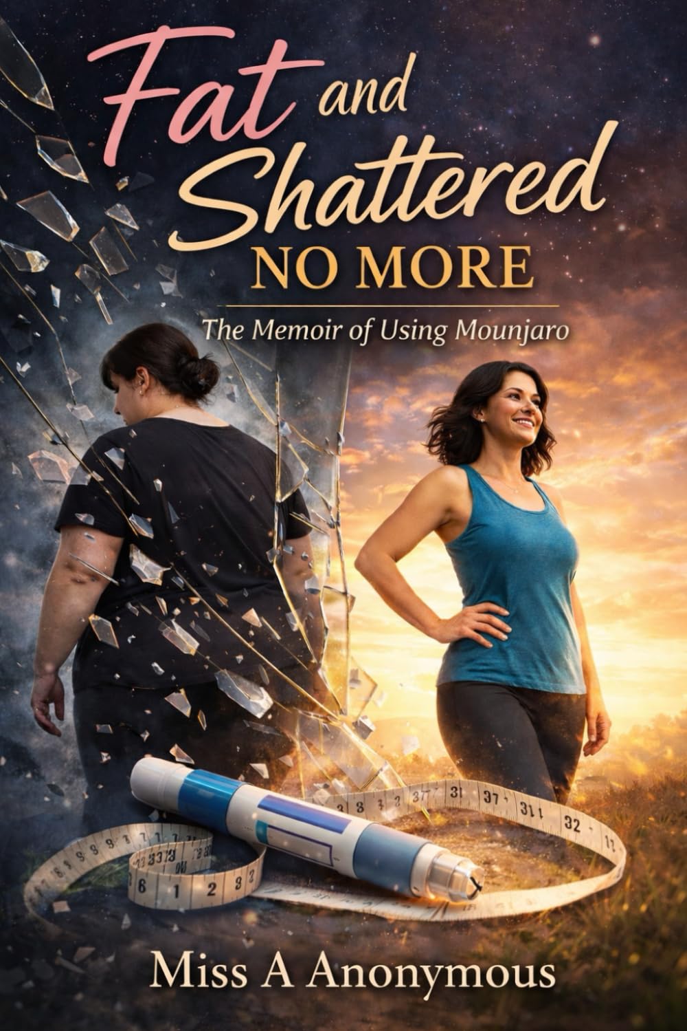 Fat and Shattered No More: A Mounjaro Memoir