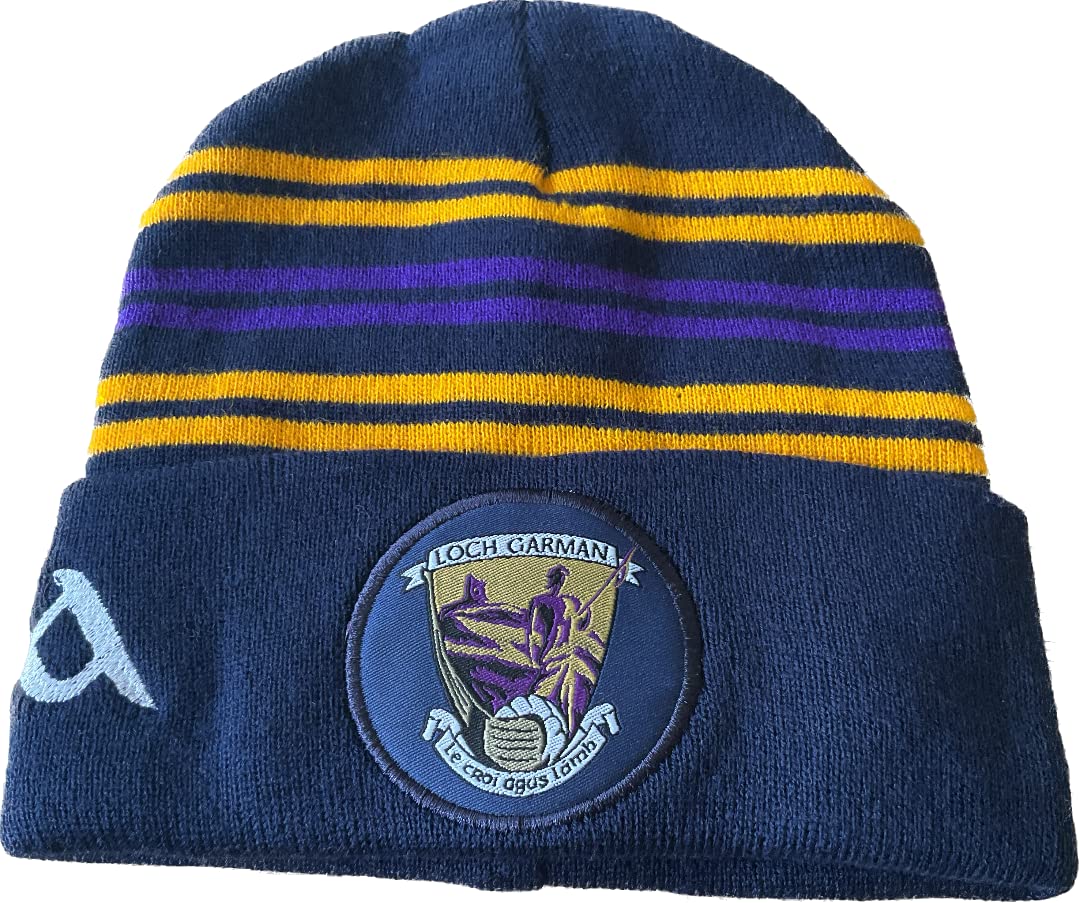 Wexford Official GAA All Ireland County Home style bronx hat very rare