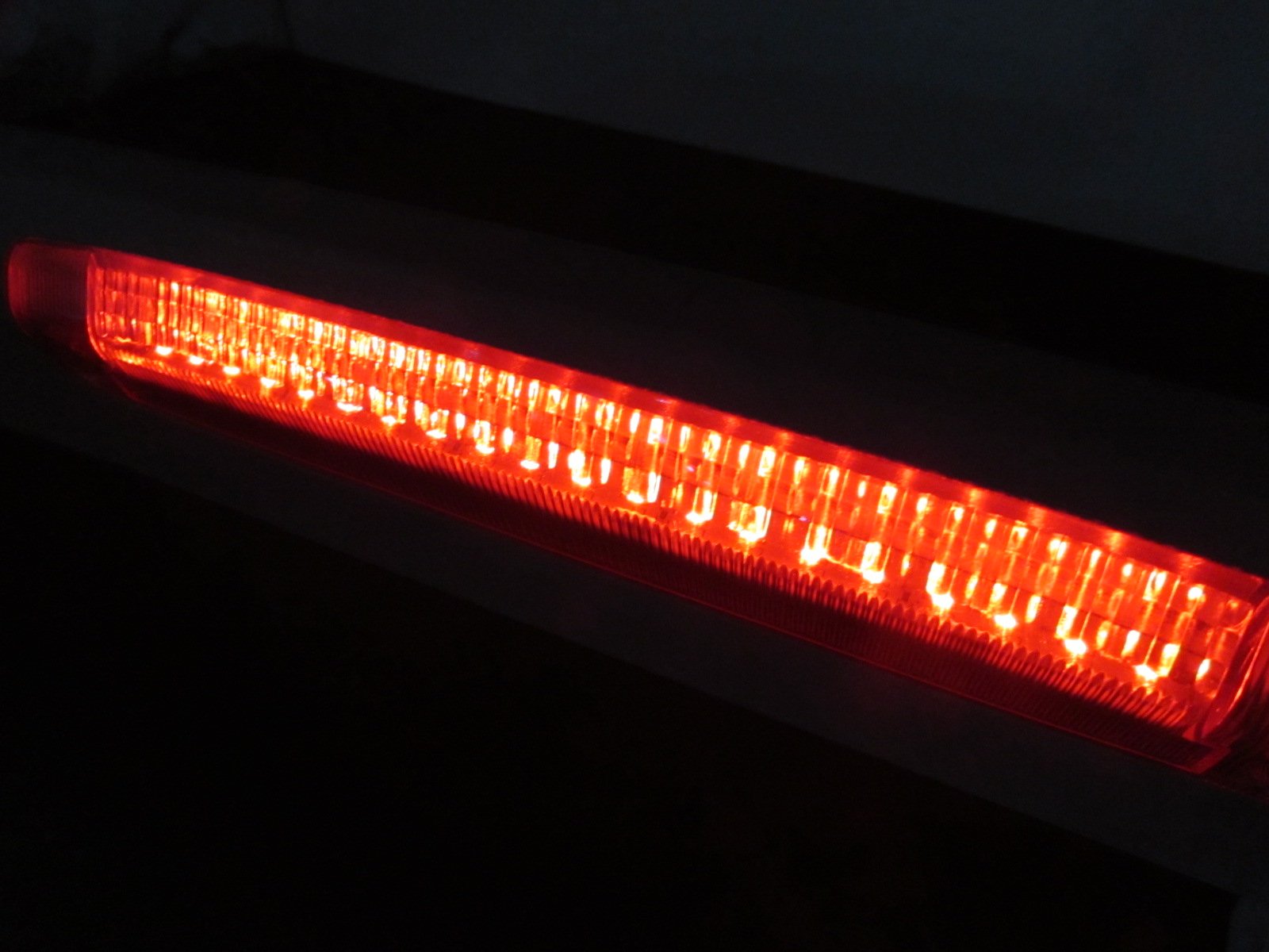 Amazon | BRIGHTZ ランドクルーザー 100系 LEDハイマウント付きリア 