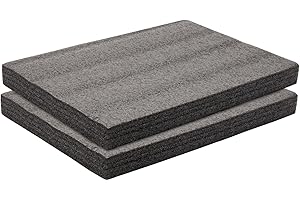 Okuna Outpost Foam Sheets: Customizable Foam for Tool Case and Crafting
