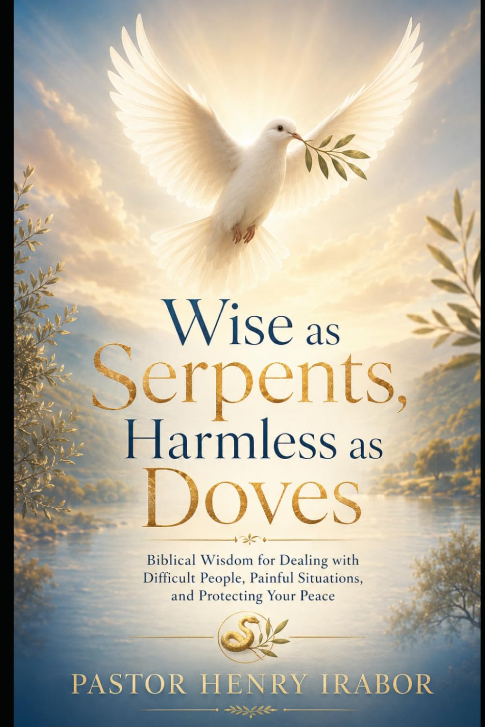 Wise as Serpents, Harmless as Doves: Biblical Wisdom for Dealing with Difficult People, Painful Situations, and Protecting Your Peace