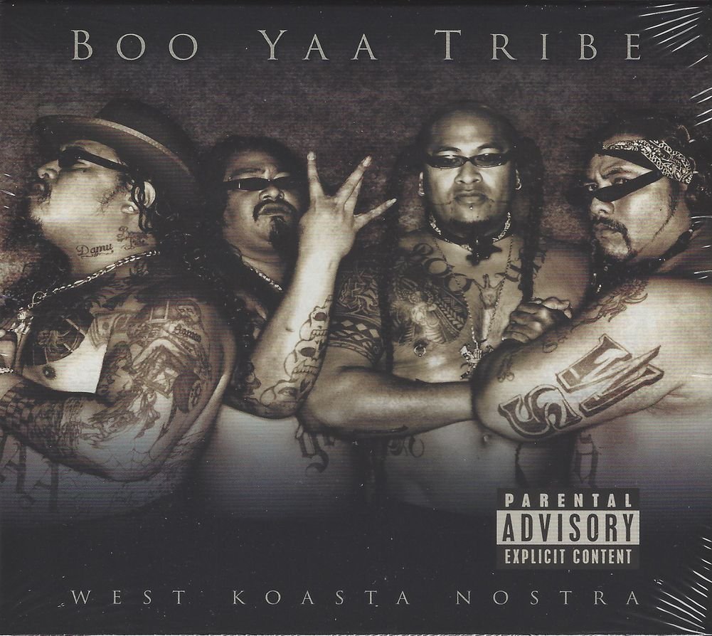 洋楽 Boo Yaa Tribe West Koasta Nostra West Koasta Nostra: Boo Yaa Tribe, Boo-Yaa T.R.I.B.E.: Amazon.ca