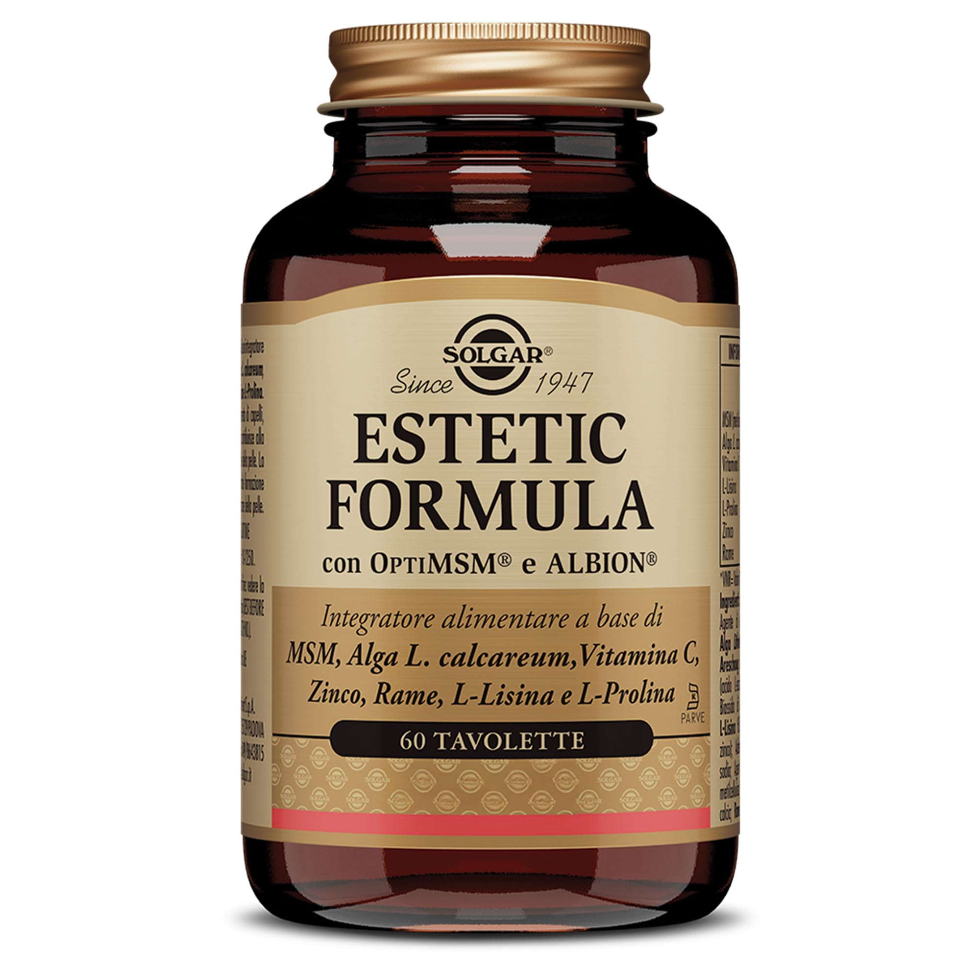 Solgar Estetic Formel