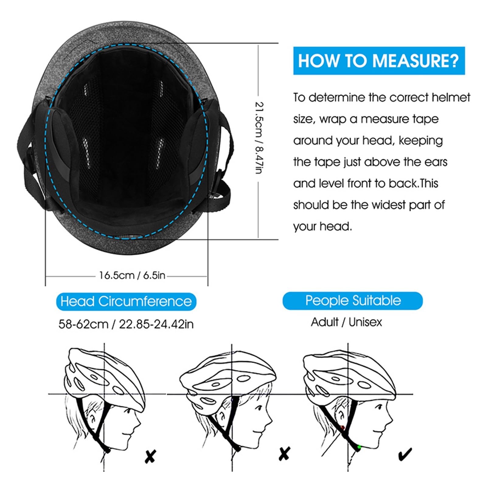 Kask Rowerowy Odporny Na Uderzenia Kask Rowerowy Elektryczny Kask Narciarski Zimowy Ciepły Kask Rowerowy Motocykl Rower Elektryczny Czapka Ochronna Szerokie Zastosowanie