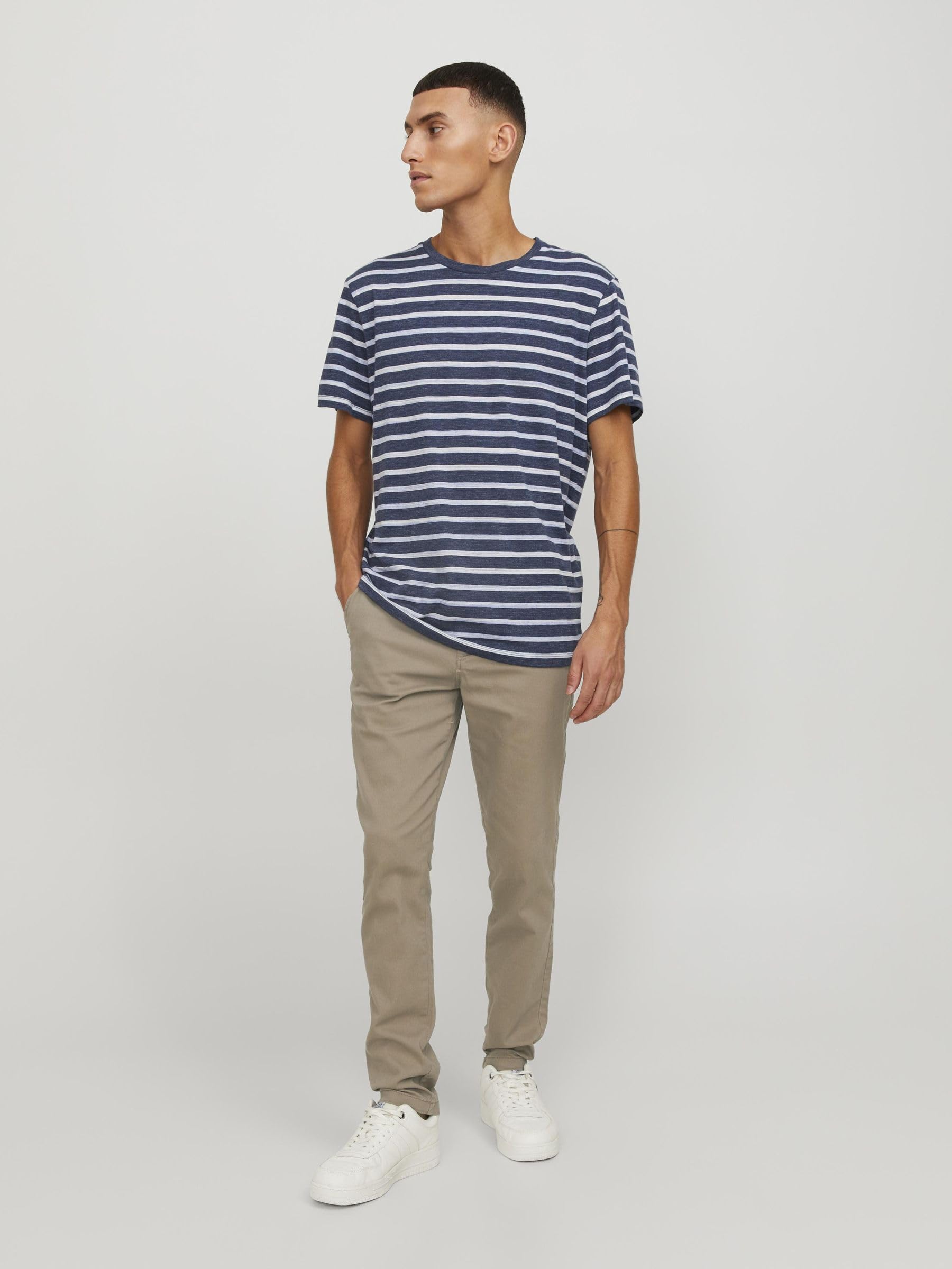 JACK & JONES Jpstmarco Jjdave 2pk Mp Noos - Jpstmarco Jjdave 2Pk Mp Noos Mężczyźni