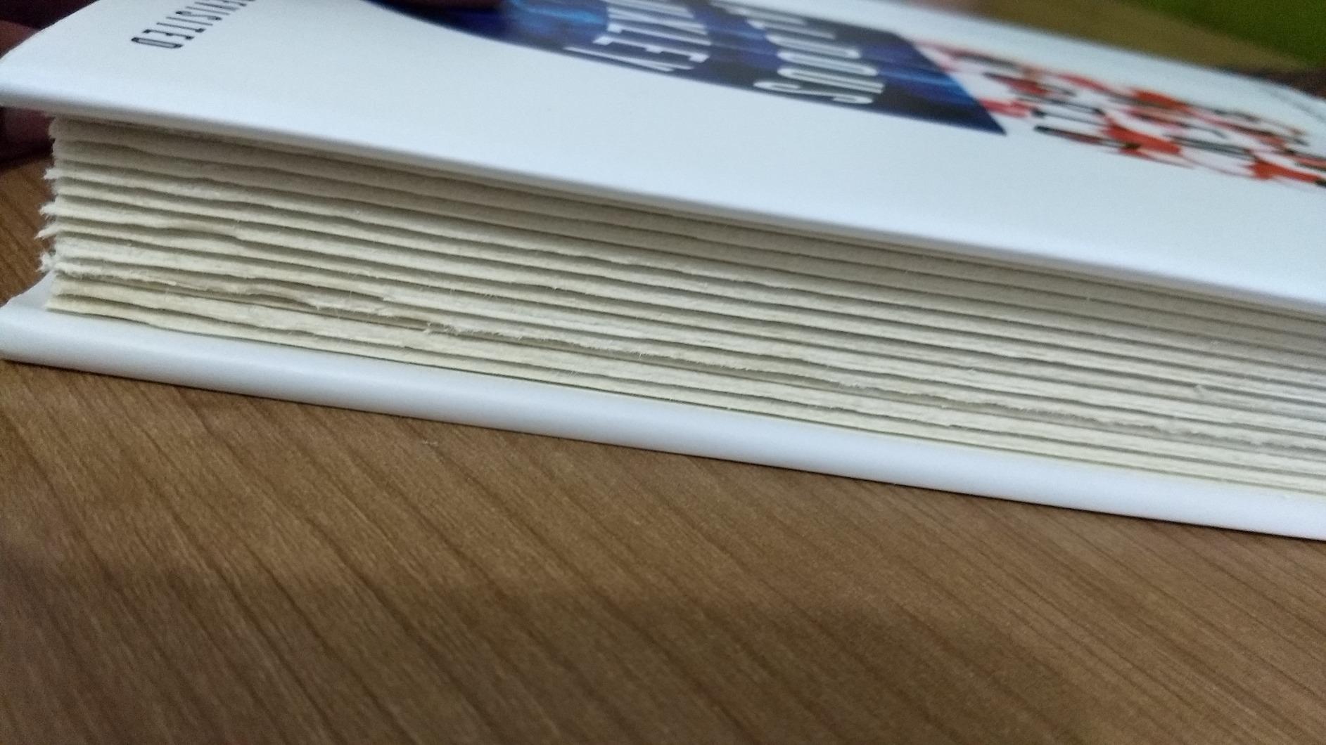 Dont buy the hardcover version