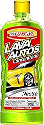 Lava Autos Concentrado Luxcar 500 Ml