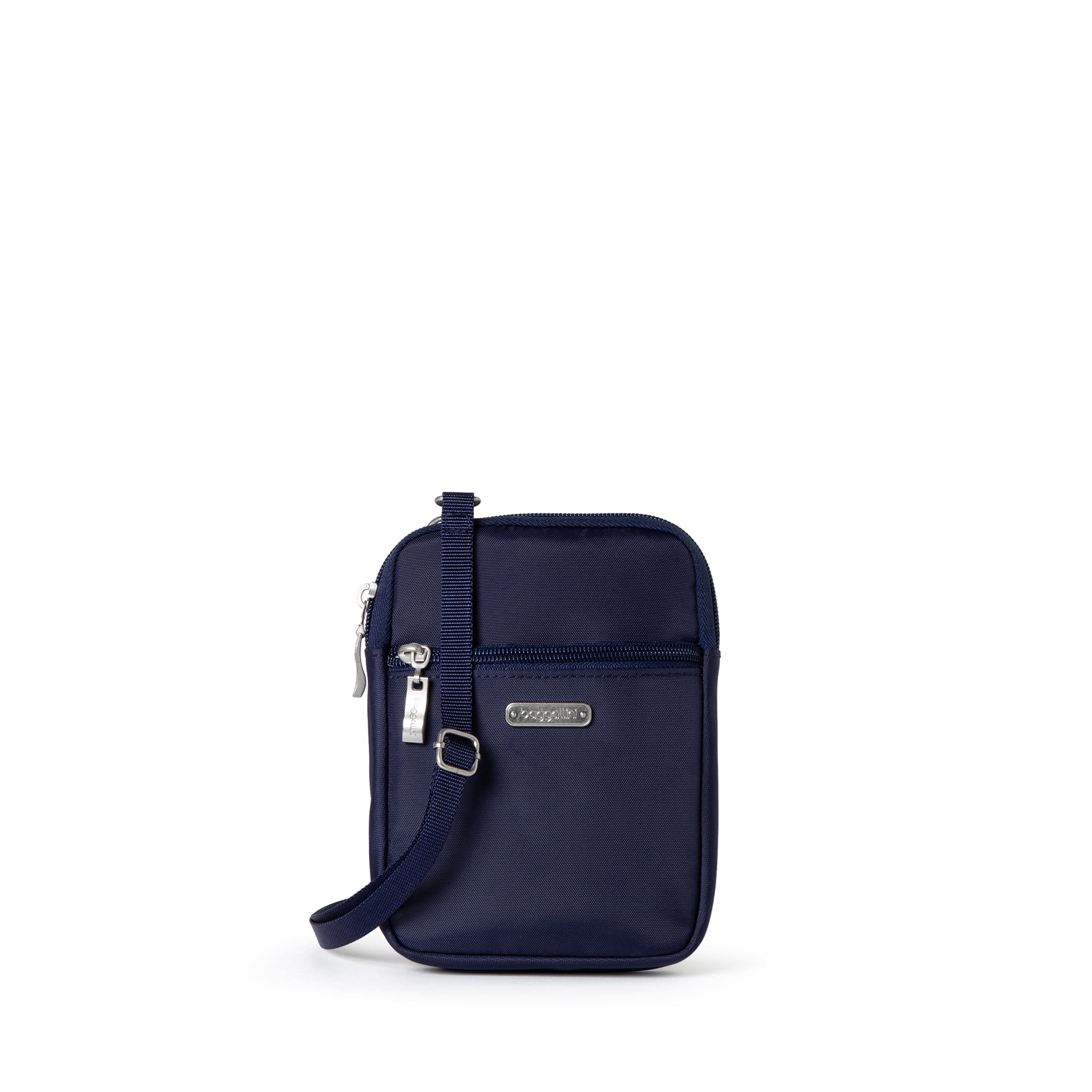 Baggallini Women's Essential Mini Crossbody Bag