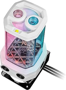 Amazon | Corsair Hydro Xシリーズ XD5 RGBポンプ/リザーバー