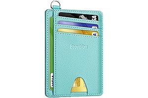 Minimalist FurArt Front Pocket Wallet for Modern Minimalists