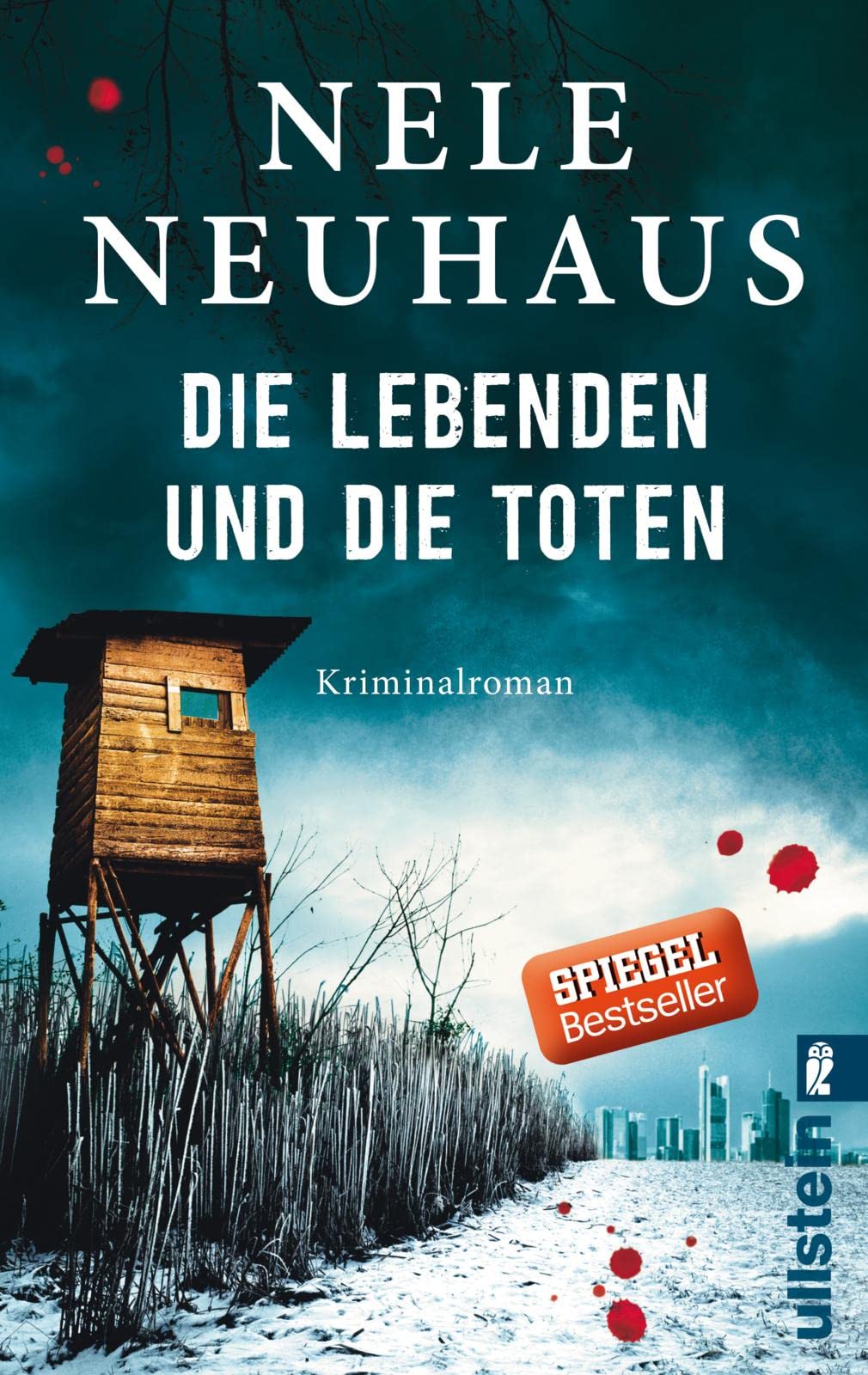 Die Lebenden und die Toten (Pia Kirchhoff und Oliver von Bodenstein, 7)