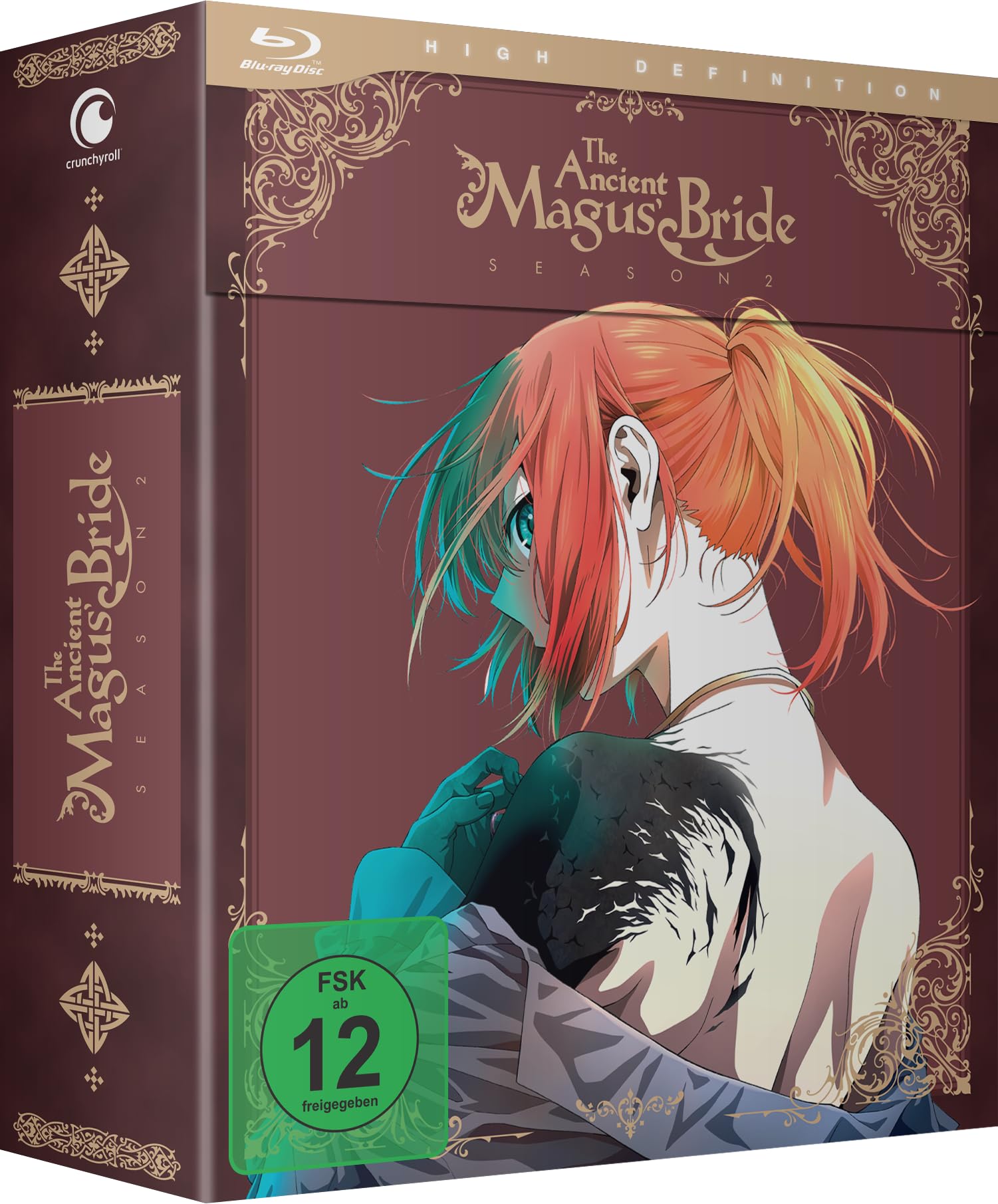 The Ancient Magus' Bride - Staffel 2 - Gesamtausgabe - [Blu-ray]