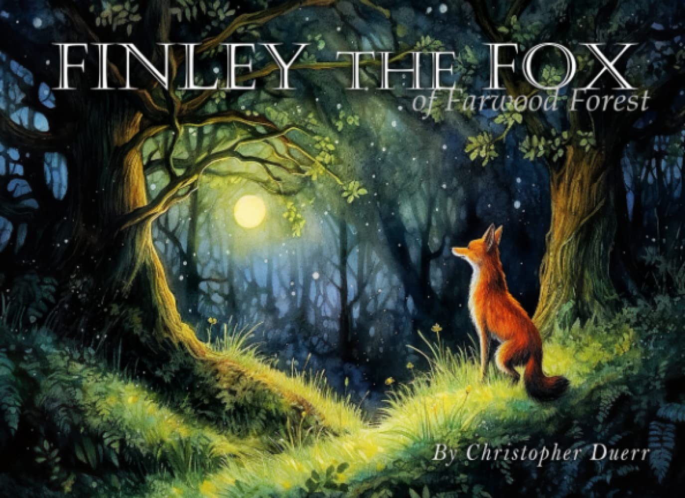 Finley the Fox: Of Farwood Forest