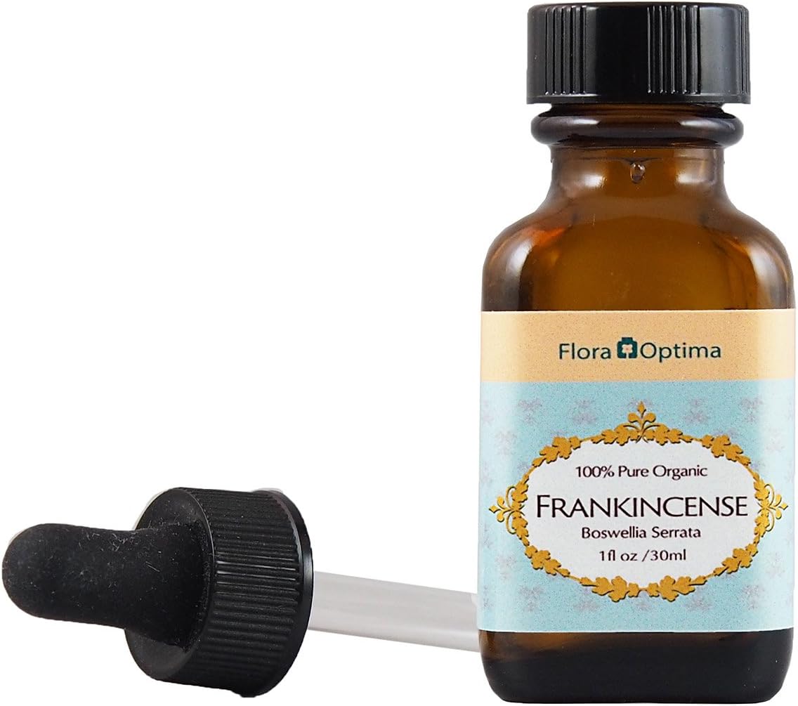 【オーガニック】フランキンセンスオイル（30ml）- Boswellia serrata -