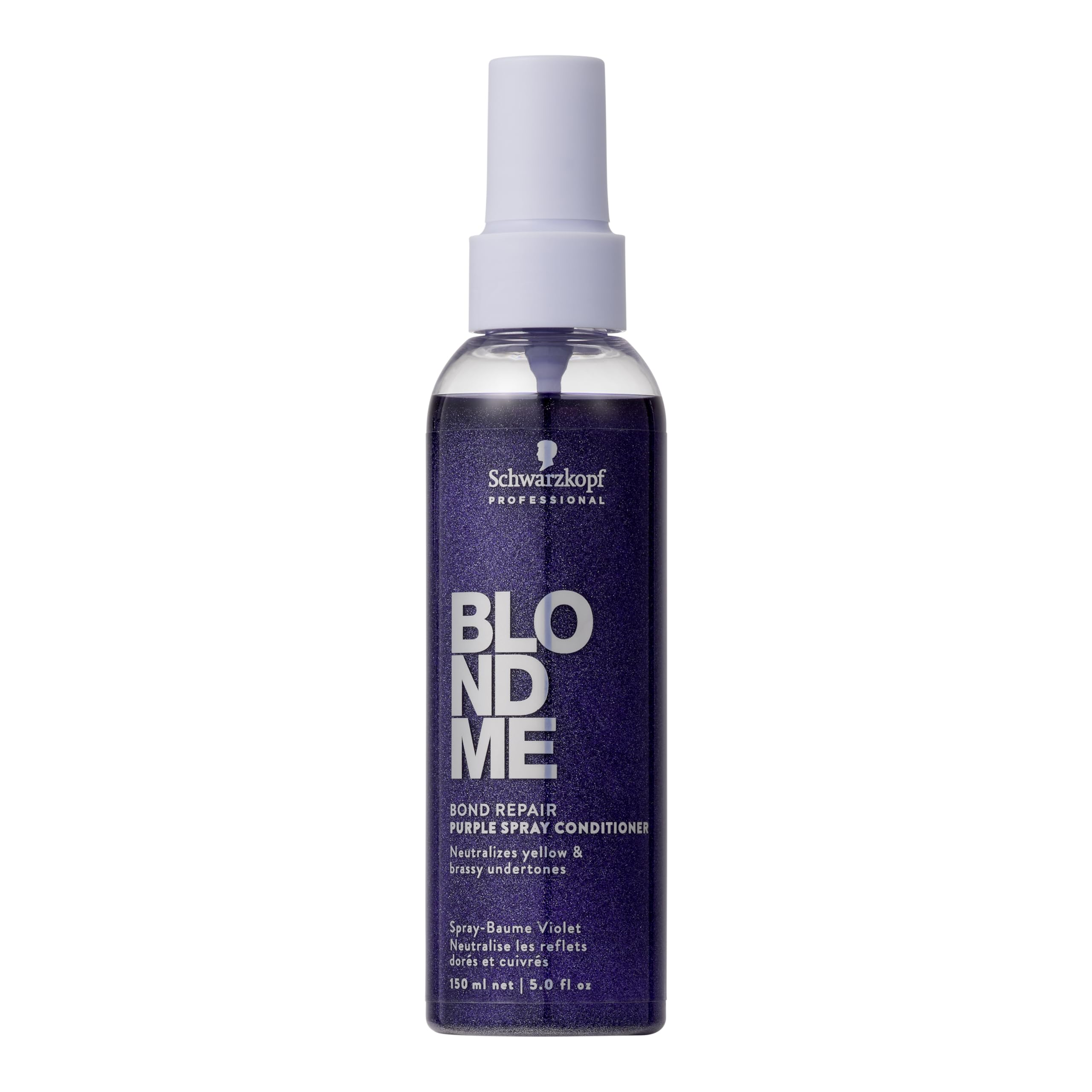BlondMe Bond Repair Purple Spray Conditioner