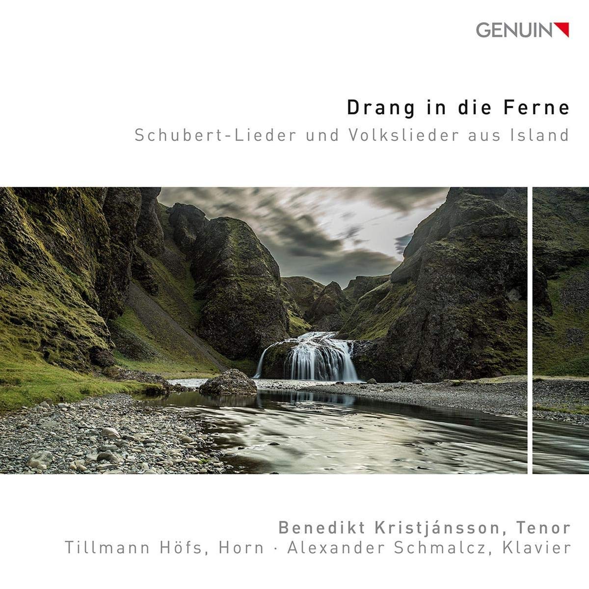 Franz Schubert: Drang in die Ferne