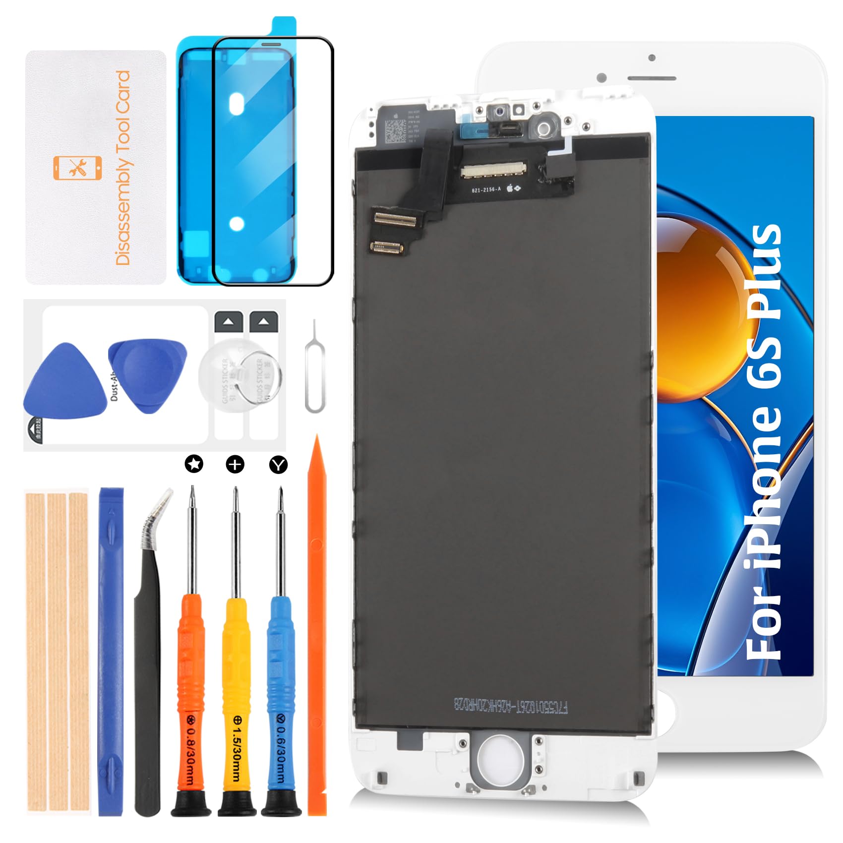 Amazon.com: A-MIND for iPhone 6S Plus Original OEM LCD