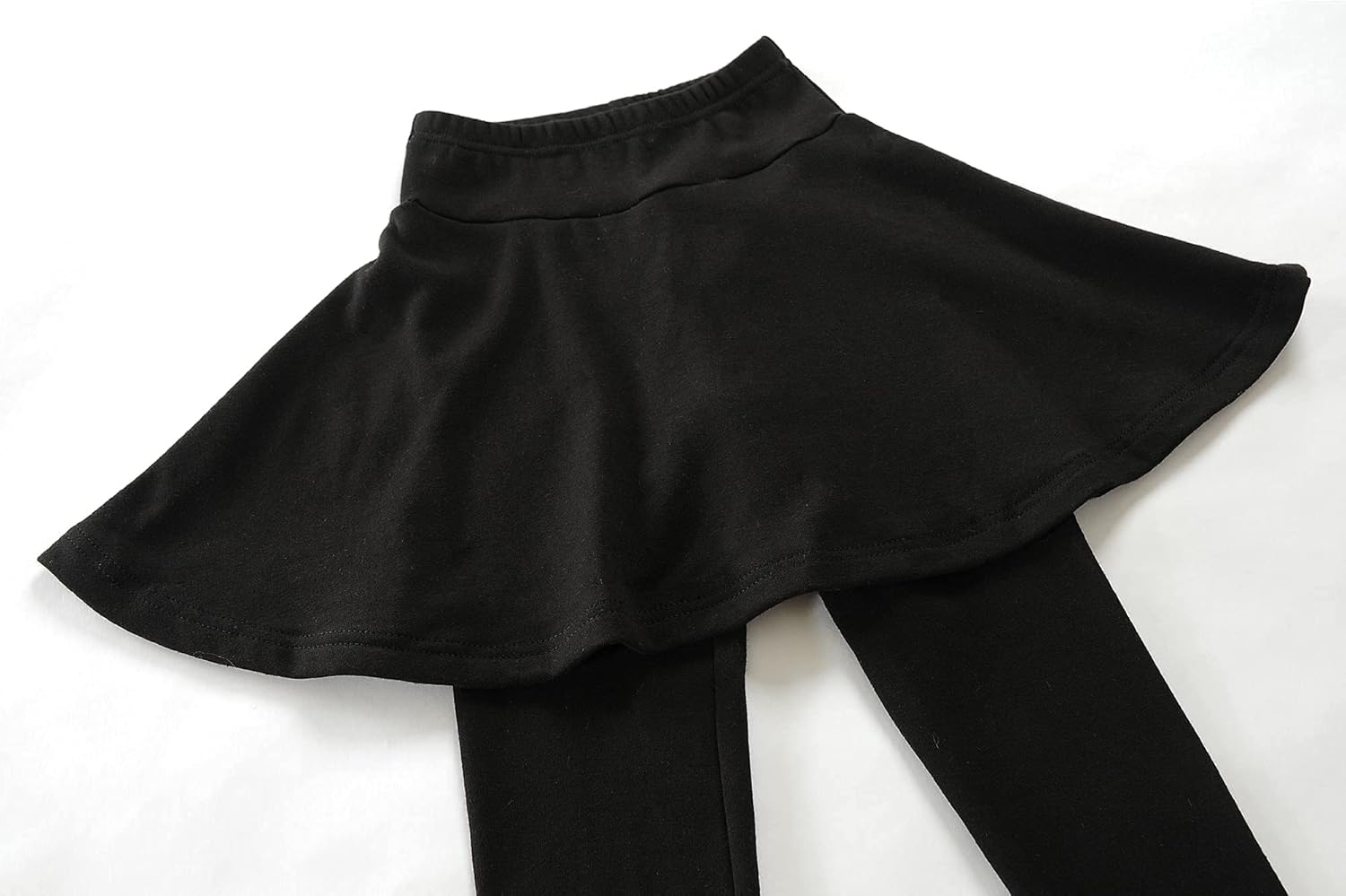 Little Girls Outfits Clothes Toddler Long Sleeve Heart Print Hoodie Shirts Top + Leggings Kids Clothing Set - Image 7