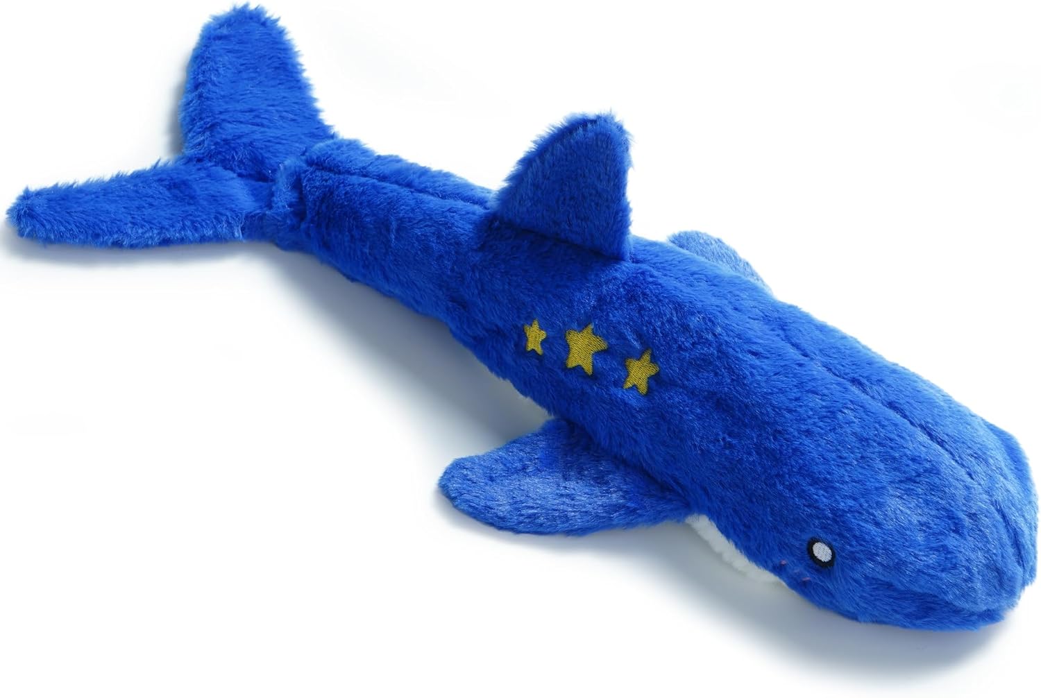 Nocciola 2in1 No Stuffing Crinkle Dog Toys with Soft and Durable Fabric, Holds